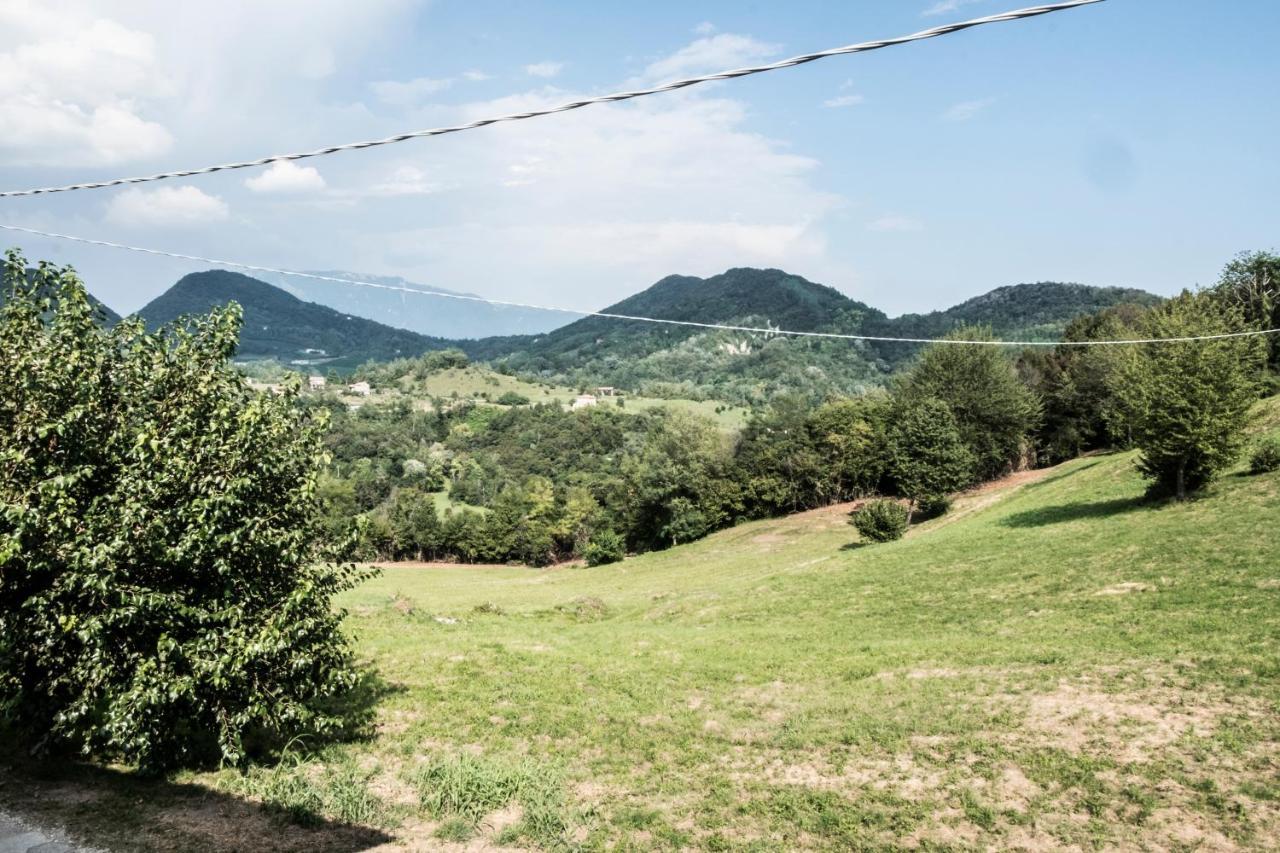 La Vigna Fiorita B&B Tarzo Eksteriør bilde