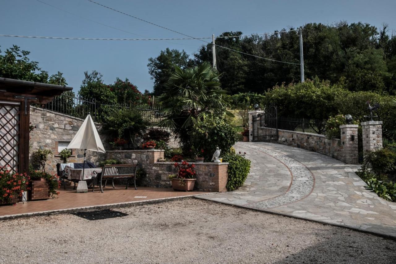 La Vigna Fiorita B&B Tarzo Eksteriør bilde