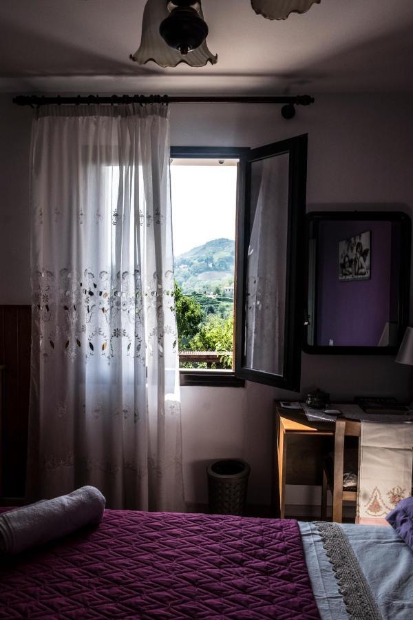 La Vigna Fiorita B&B Tarzo Eksteriør bilde