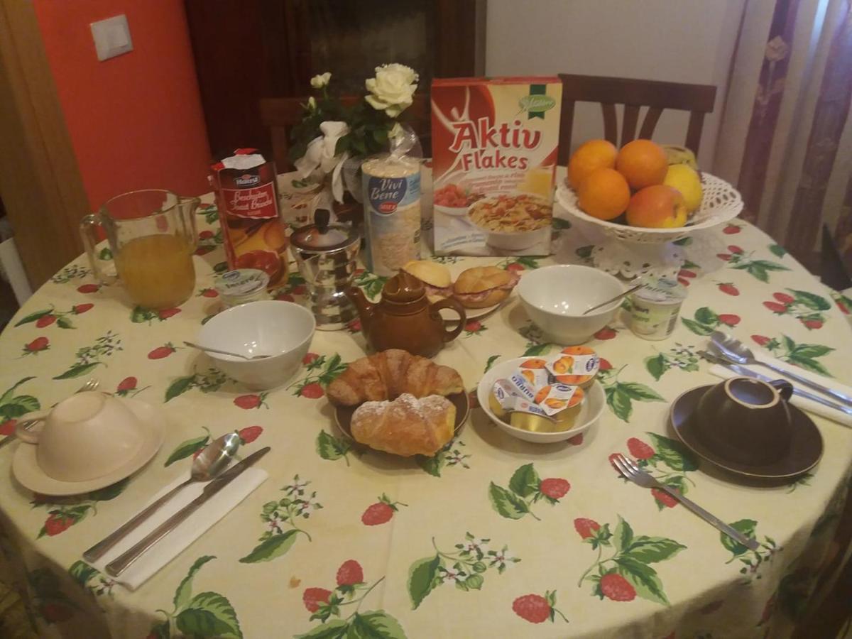 La Vigna Fiorita B&B Tarzo Eksteriør bilde